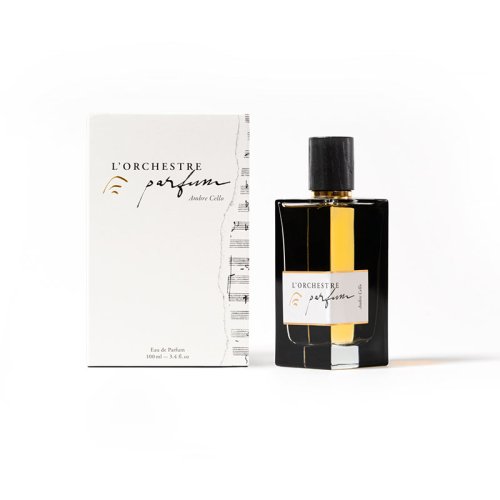 L'Orchestre Parfum Ambre Cello - Eau de Parfum 3770009754101 L'Orchestre Parfum Ambre Cello - Eau de Parfum 3770009754101
